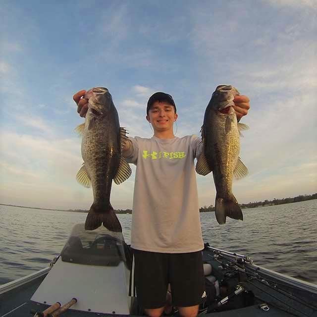 3 Best Artificial Lizards for Bass Fishing (and How to Fish Them