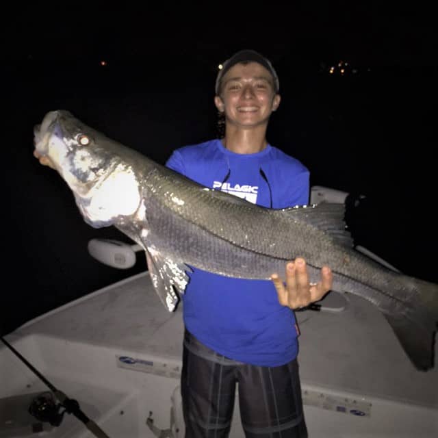 6 Pro Tips Night Fishing For Snook