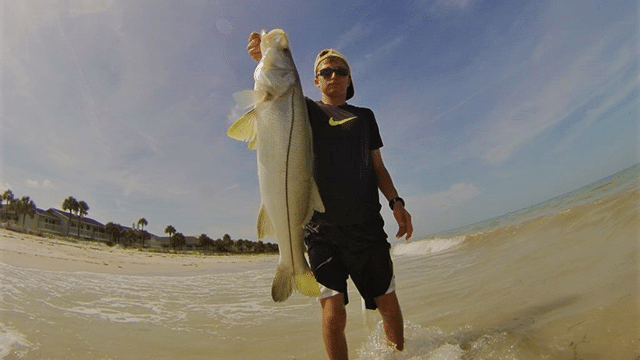Beach Fishing for Snook: A Complete Guide - Wish Upon A Fish