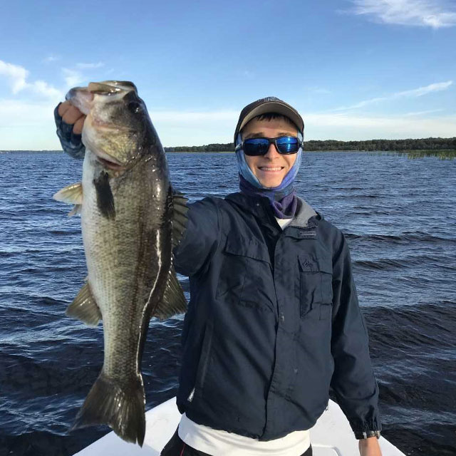 5 Best Lures for Winter Bass Fishing - Wish Upon A Fish