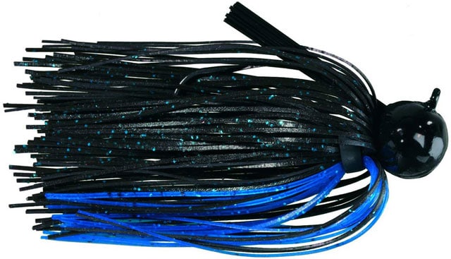 strike-king-tour-grade-football-jig-black-blue