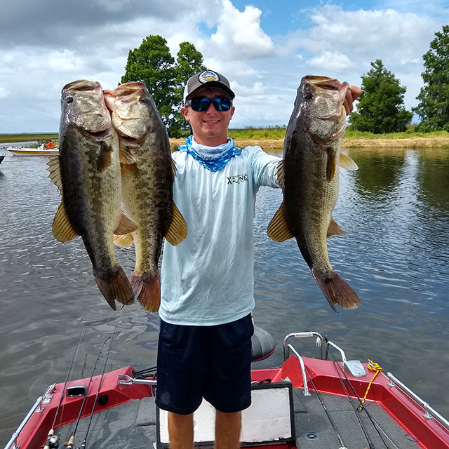 Bass Bandits Tournament Lake Toho May 2020 Wish Upon A Fish