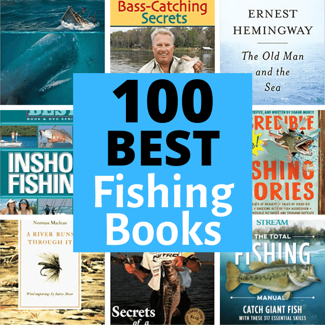 best-fishing-books