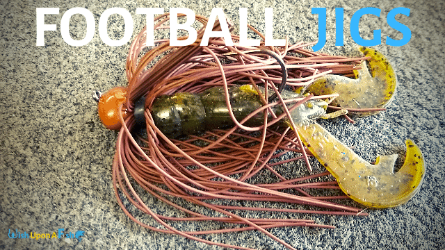 3 Best Football Jigs (Especially for Winter Fishing) - Wish Upon A