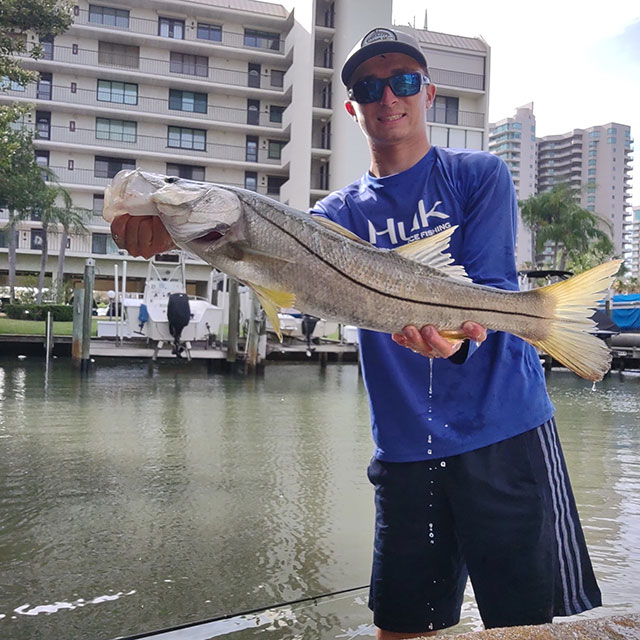 Everything You Need To Know For Better Saltwater Dock Fishin